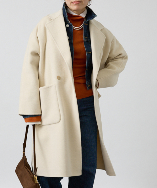 DESIGNWORKS（デザインワークス） コート チェスターコート