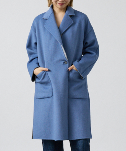 DESIGNWORKS（デザインワークス） コート チェスターコート