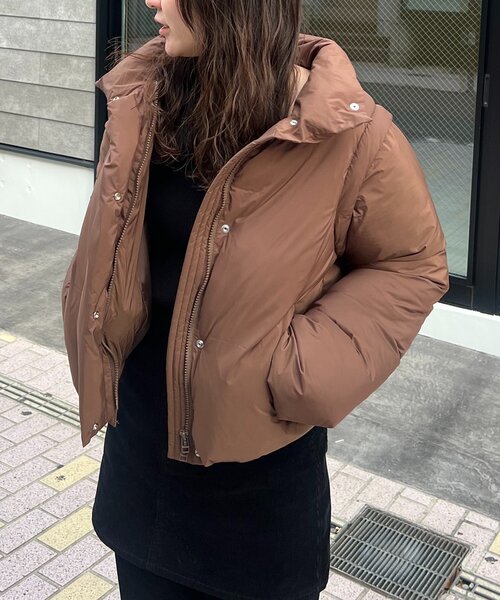 CAPRICIEUX LE'MAGE（カプリシューレマージュ） コート アウター 2WAY