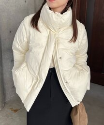 ジャケット・アウター CAPRICIEUX LE'MAGE CAPRICIEUX LE'MAGE×nanacoコラボ】ツイードジャケット | ファッション