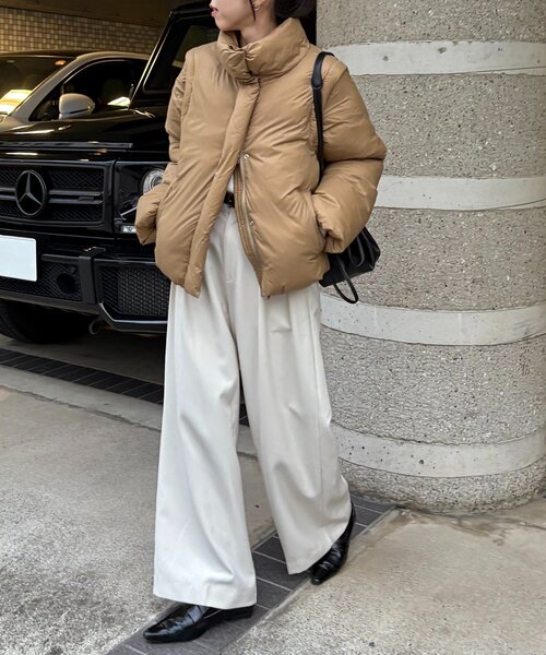 CAPRICIEUX LE'MAGE（カプリシューレマージュ） コート アウター 2WAY