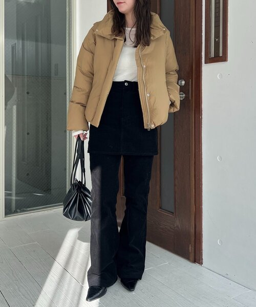 CAPRICIEUX LE'MAGE（カプリシューレマージュ） コート アウター 2WAY