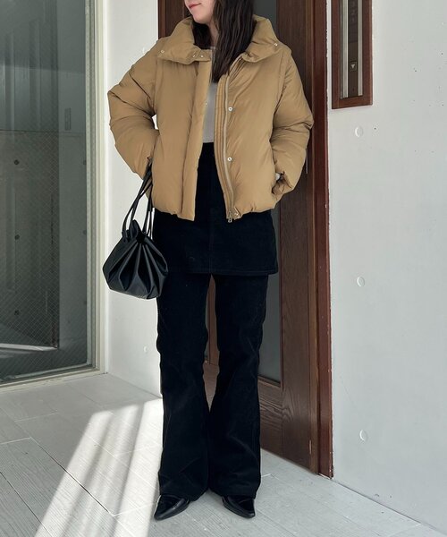 CAPRICIEUX LE'MAGE（カプリシューレマージュ） コート アウター 2WAY