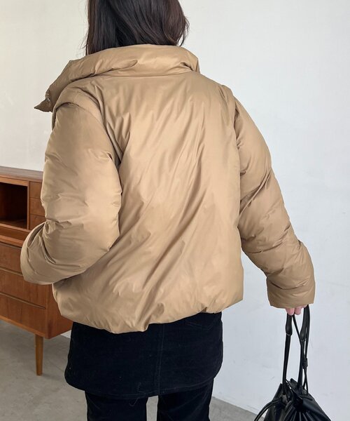 CAPRICIEUX LE'MAGE（カプリシューレマージュ） コート アウター 2WAY