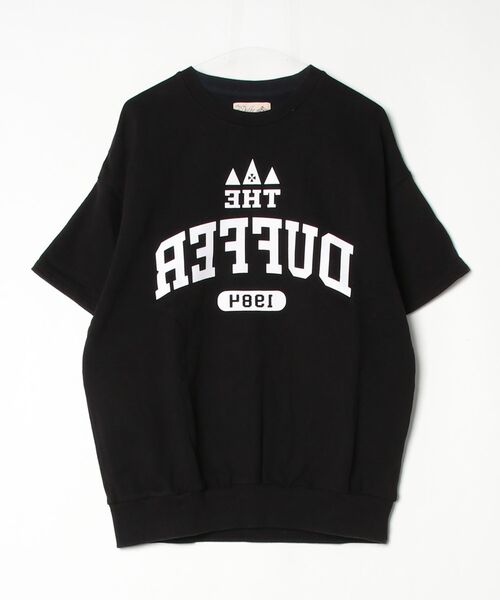 The DUFFER of ST.GEORGE（ザダファーオブセントジョージ） スウェット