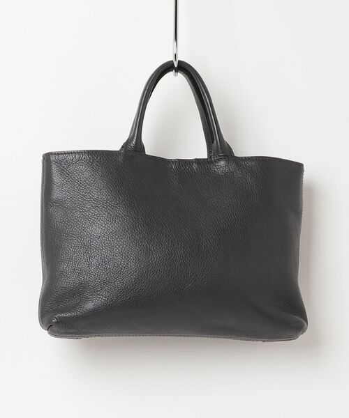 「aniary」 ハンドバッグ FREE チャコールグレー メンズ_画像2