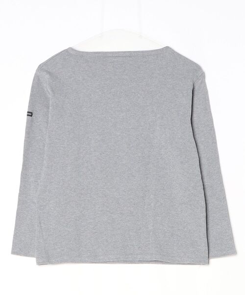 everyone グレー 長袖カットソー S SAINT JAMES（セントジェームス） 長袖カットソー X-SMALL グレー