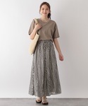 「GLOBAL WORK」 フラットサンダル ...の詳細画像1