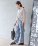 「GLOBAL WORK」 フラットサンダル ...の詳細画像4
