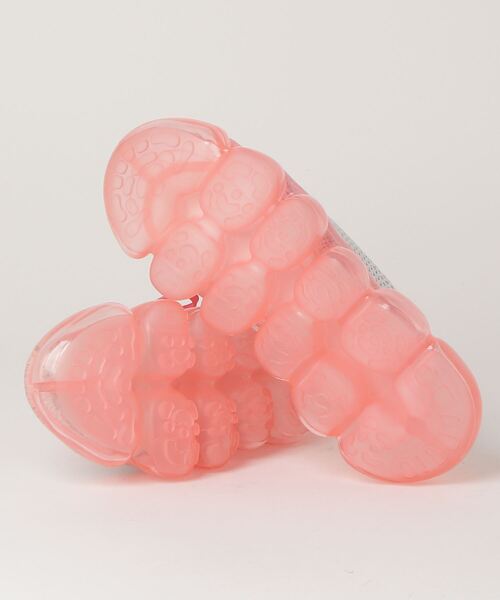 「grounds」 ローカットスニーカー 27.0cm イエロー メンズ_画像3