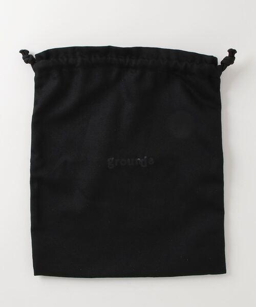 「grounds」 ローカットスニーカー 27.0cm イエロー メンズ_画像4