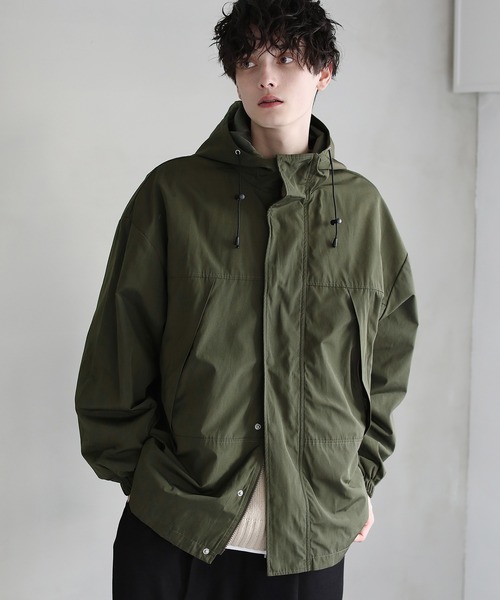 ASTRONOMY マウンテンパーカー M カーキ メンズ : ZOZOTOWN Yahoo!店