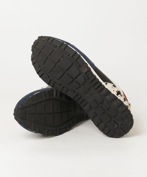 FENDI（フェンディ） ローカットスニーカー 44 ネイビー メンズ