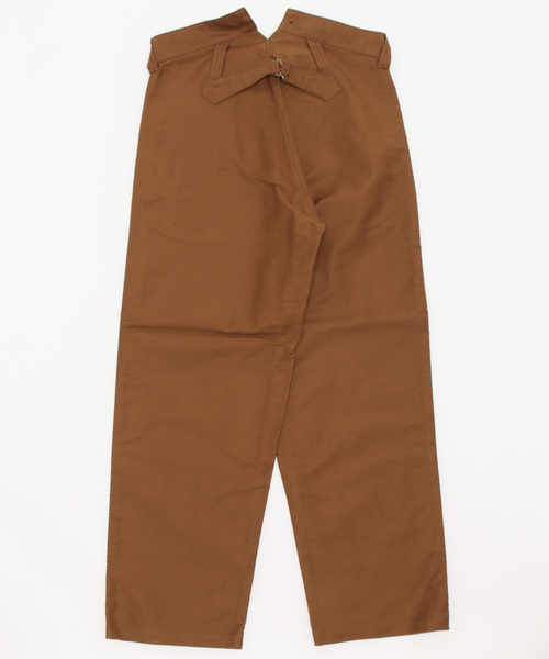 「Le Sans Pareil」 チノパンツ 42 ブラウン メンズ_画像2