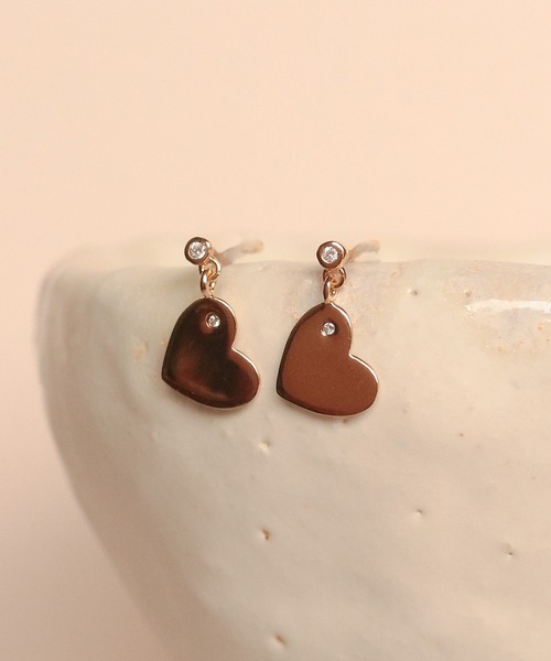 ダイヤモンド ピアス（NOIR DE POUPEE）のおすすめ人気商品一覧 通販