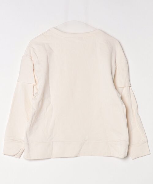 [BARNYARDSTORM] тренировочный cut and sewn 0 белый женский 