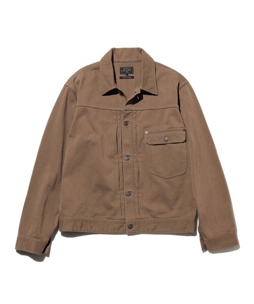 ブルゾン アウター Digger Jacket OC Pique メンズの画像