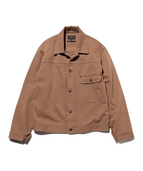 ブルゾン アウター Digger Jacket OC Pique メンズの画像