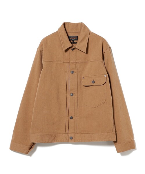 ブルゾン アウター Digger Jacket OC Pique メンズの画像
