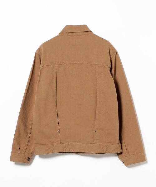 ブルゾン アウター Digger Jacket OC Pique メンズの画像