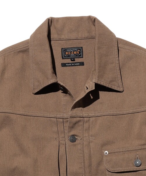ブルゾン アウター Digger Jacket OC Pique メンズの画像