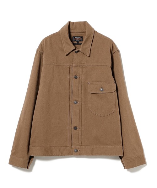 ブルゾン アウター Digger Jacket OC Pique メンズの画像