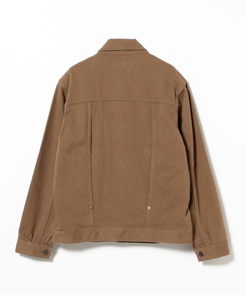 ブルゾン アウター Digger Jacket OC Pique メンズの画像