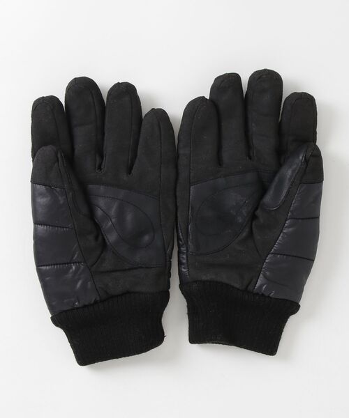 「THE NORTH FACE」 手袋 X-LARGE ブラック メンズ_画像2