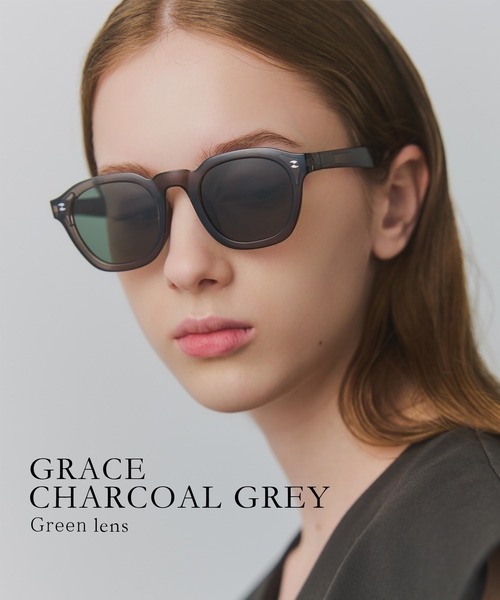 jugaadXX（ジュガードダブルエックス） サングラス 「jugaadXX」Grace