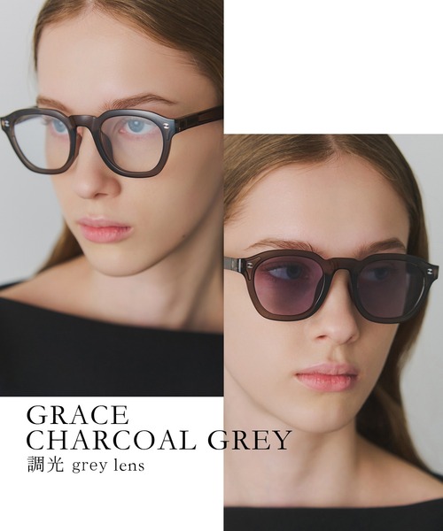 jugaad XX 調光grayサングラス jugaadXX（ジュガードダブルエックス） サングラス 「jugaadXX」Grace