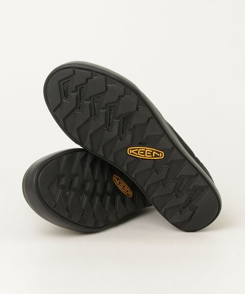 KEEN（キーン） ショートブーツ 25cm ブラック レディース : ZOZOTOWN