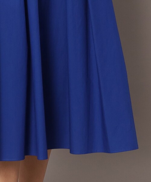 DRESSTERIOR（ドレステリア） ロングスカート 40 ブルー レディース