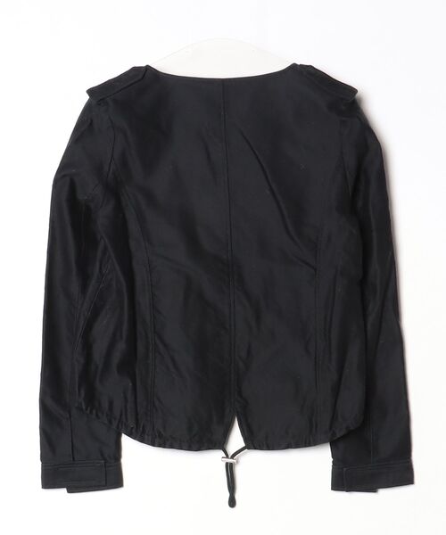 「G.V.G.V.」 ブルゾン 34 ブラック レディース_画像2