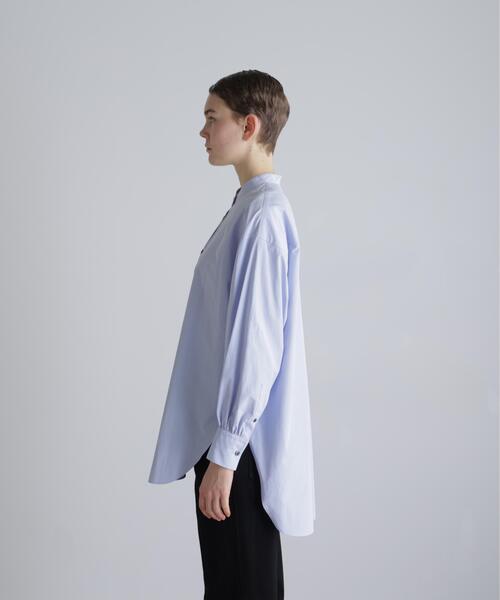 ADORE（アドーア） ブラウス シャツ コンパクトプレーンクロス