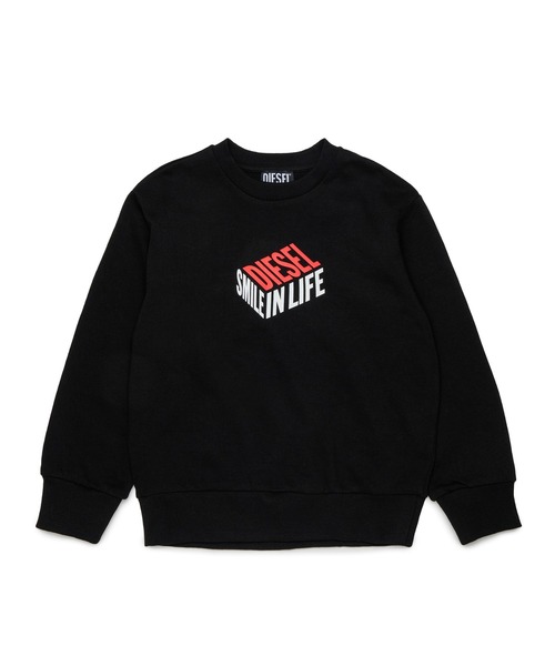DIESEL KIDS トレーナー 入学式 DIESEL（ディーゼル）Kids ＆ Junior 