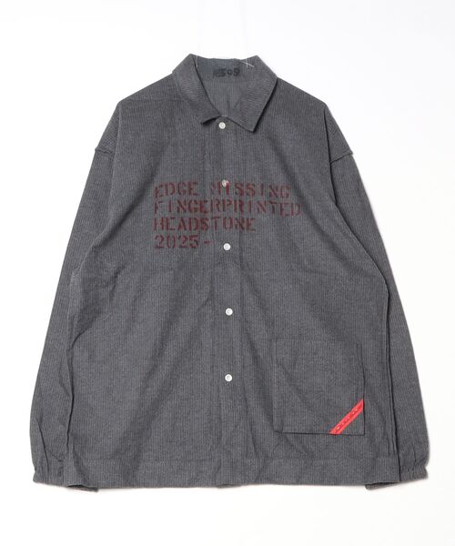 PHINGERIN フィンガリン NIGHT SHIRT M SPRING & SUMMER 2020新作