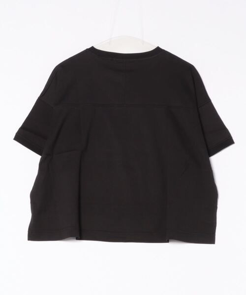 「YVON」 半袖Tシャツ 9号 ブルー レディース_画像2