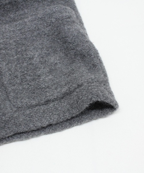 「RNA-N」 ニットカーディガン FREE チャコールグレー レディース_画像5