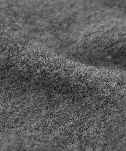 「RNA-N」 ニットカーディガン FREE チャコールグレー レディース_画像7