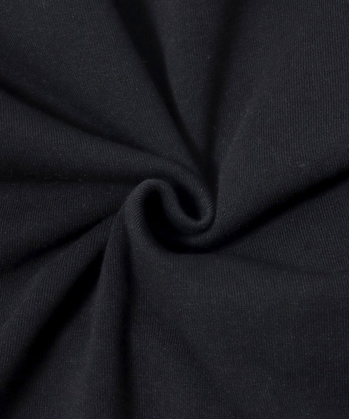 「SITRY」 スウェットカットソー L ブラック メンズ_画像3