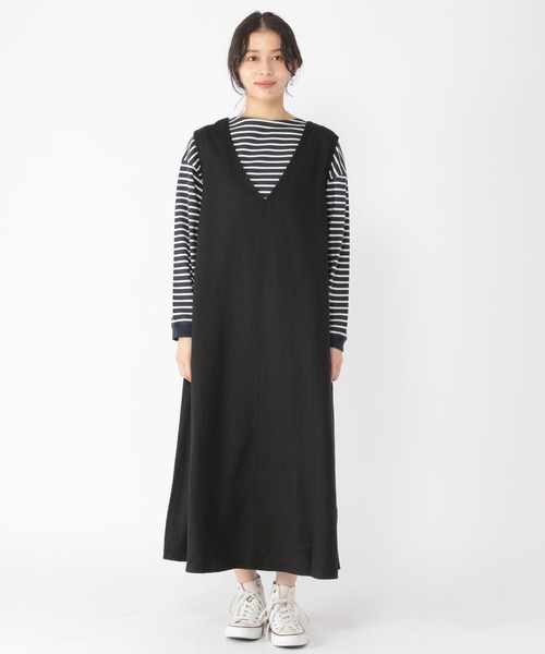 「studio CLIP」 スカート FREE ライトグレー レディース_画像2