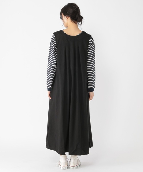 「studio CLIP」 スカート FREE ライトグレー レディース_画像4