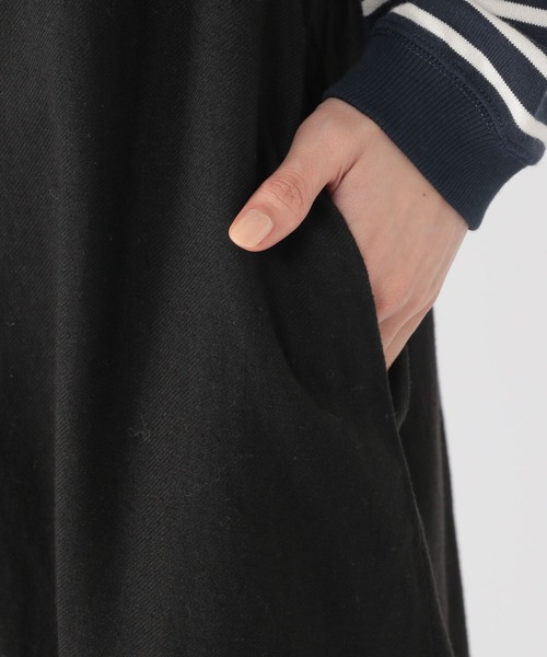 「studio CLIP」 スカート FREE ライトグレー レディース_画像8