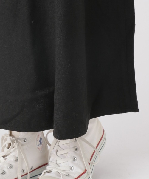 「studio CLIP」 スカート FREE ライトグレー レディース_画像9