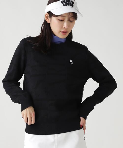 PEARLY GATES ゴルフ レディースセーター、トレーナー｜レディース