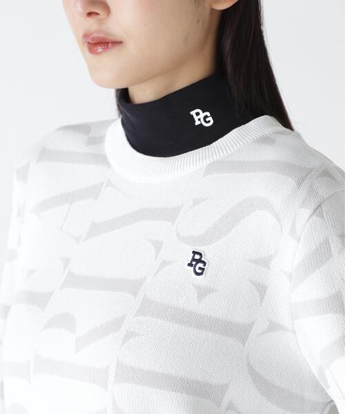 PEARLY GATES ゴルフ レディースセーター、トレーナー｜レディース