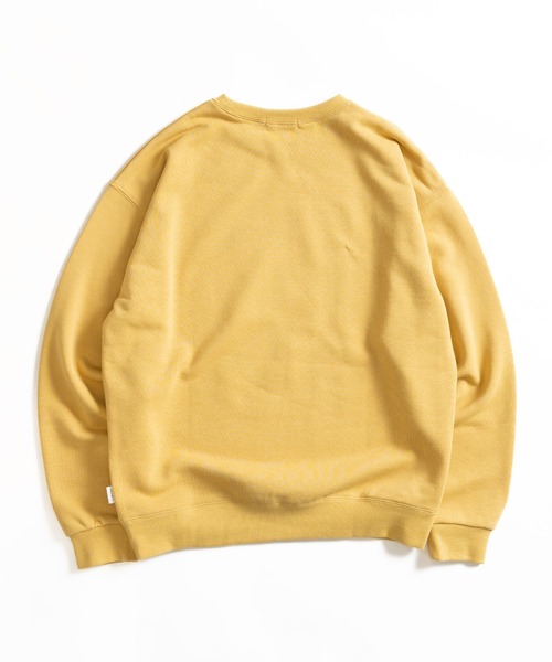 「MUHET」 スウェットカットソー MEDIUM オフホワイト レディース_画像8