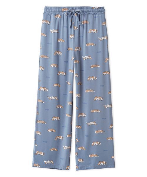 gelato pique（ジェラートピケ） パジャマ 「HOMME」レーヨン