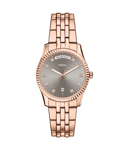 FOSSIL 腕時計　レディース FOSSIL（フォッシル） 腕時計 腕時計 レディース アナログ ステンレス