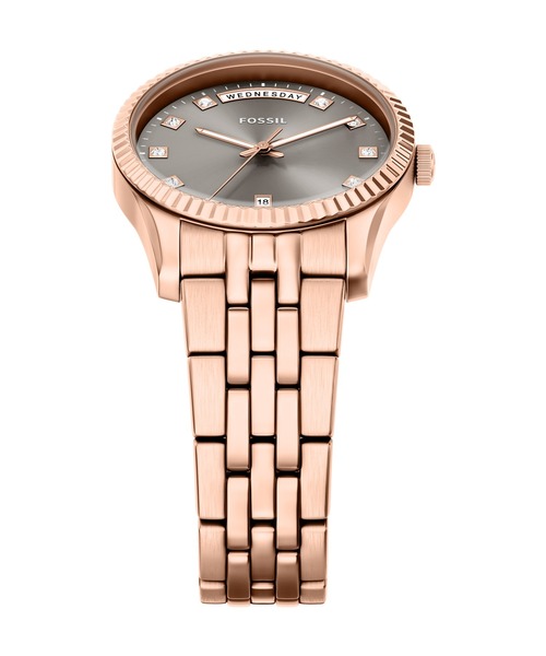 FOSSIL 腕時計　レディース FOSSIL（フォッシル） 腕時計 腕時計 レディース アナログ ステンレス